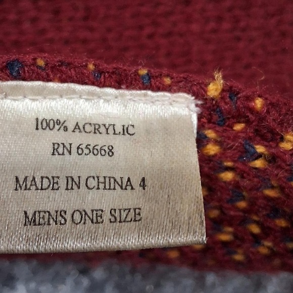 Phat Farm Man‎ One Size Scarf - Picture 5 of 11